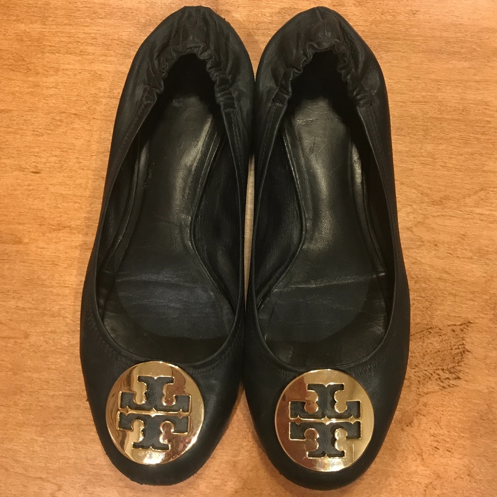 Tory Burch Reva Flats